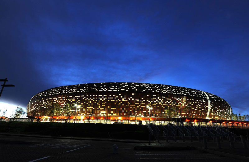 Soccer City